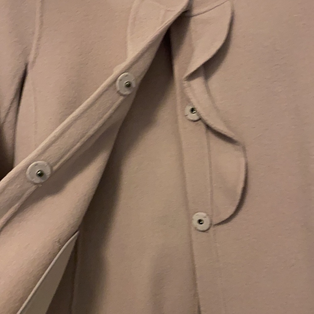 Talbots coat - Picture 2 of 4
